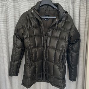 North Face Down Coat